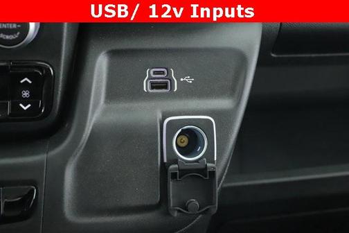 2025 RAM ProMaster 2500 Tradesman