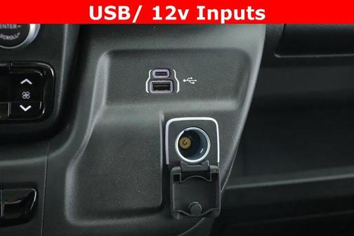 2025 RAM ProMaster 2500 Tradesman