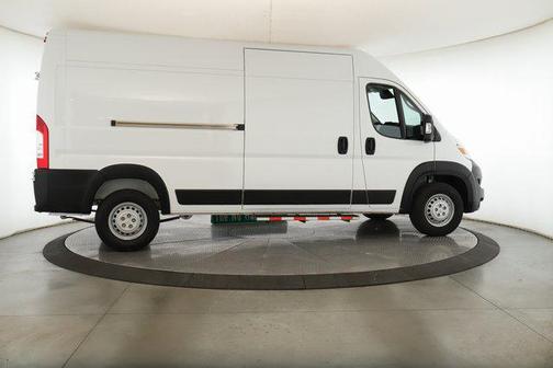 2025 RAM ProMaster 2500 Tradesman