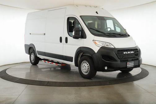 2025 RAM ProMaster 2500 Tradesman