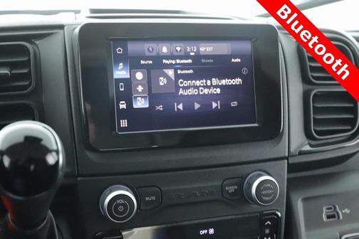 2025 RAM ProMaster 2500 Tradesman