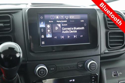 2025 RAM ProMaster 2500 Tradesman