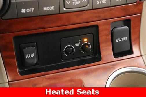 2008 Toyota Highlander Limited