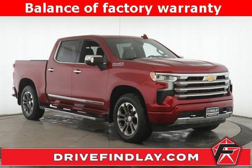 2022 Chevrolet Silverado 1500 High Country