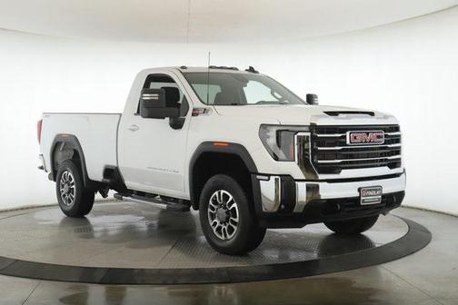 2024 GMC Sierra 3500 SLE