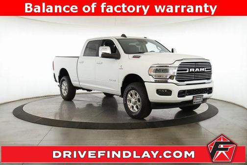 2024 RAM 2500 Laramie Crew Cab 4x4 6'4' Box