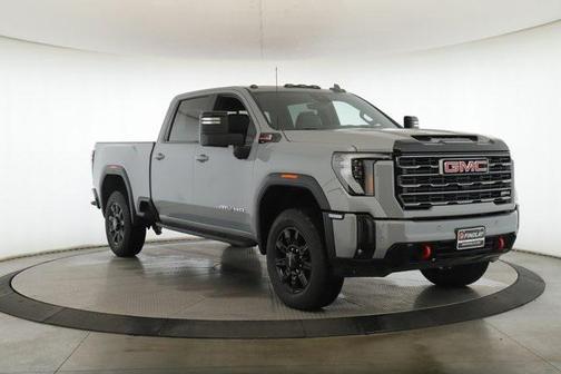 2025 GMC Sierra 2500 AT4