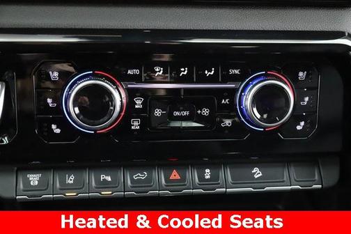 2025 GMC Sierra 2500 AT4