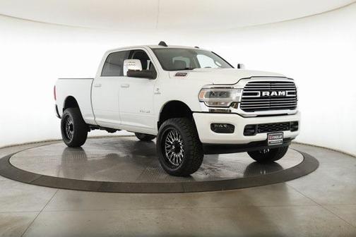 2024 RAM 2500 Laramie Crew Cab 4x4 6'4' Box