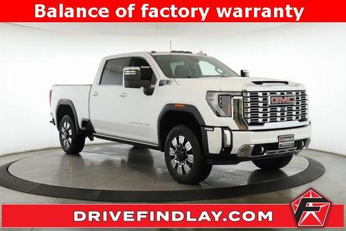 2024 GMC Sierra 2500 Denali