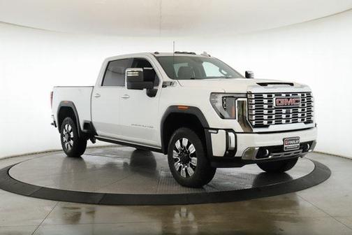 2024 GMC Sierra 2500 Denali