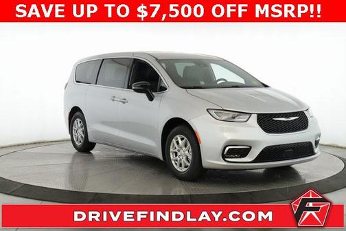 2026 Chrysler Pacifica L