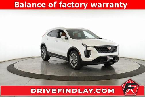 2024 Cadillac XT4 Premium Luxury