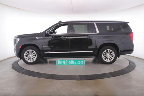 Onyx Black 2022 GMC Yukon XL Denali