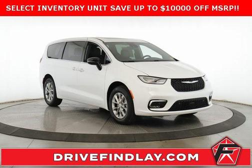 2026 Chrysler Pacifica L