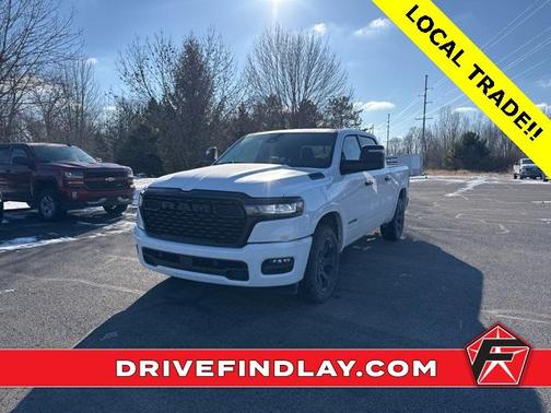 2025 RAM 1500 Big Horn/Lone Star