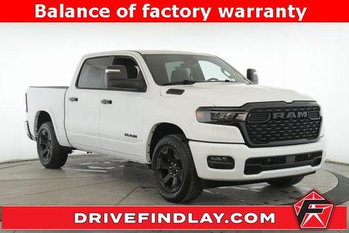 2025 RAM 1500 Big Horn/Lone Star