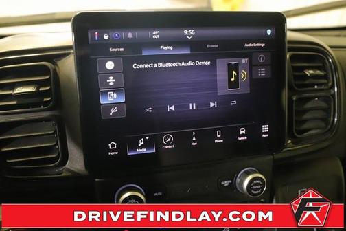 2024 RAM ProMaster 3500 High Roof