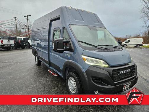 2024 RAM ProMaster 3500 High Roof