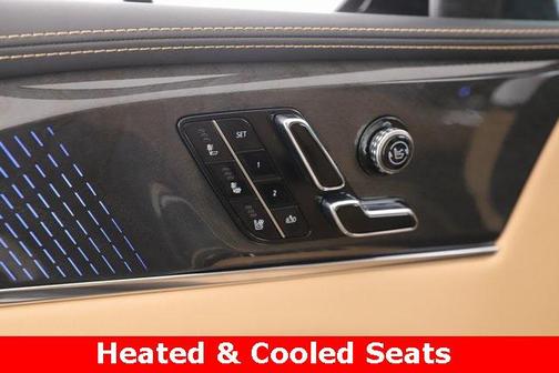 2025 Cadillac Escalade IQ Sport 2