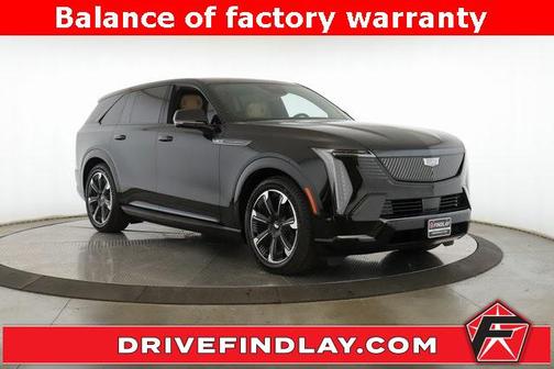 2025 Cadillac Escalade IQ Sport 2