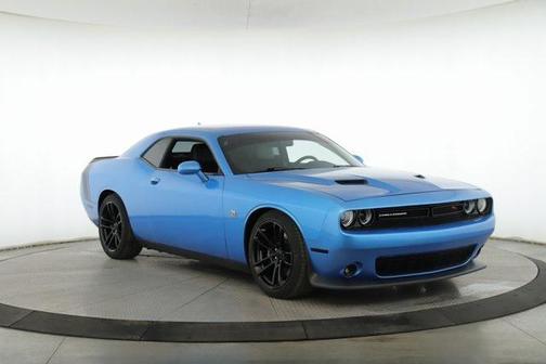 2016 Dodge Challenger R/T Scat Pack