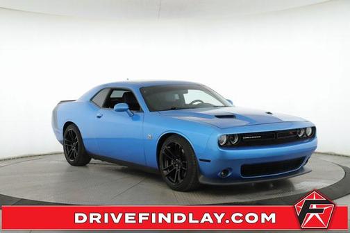 2016 Dodge Challenger R/T Scat Pack
