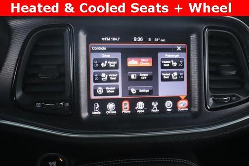 2016 Dodge Challenger R/T Scat Pack