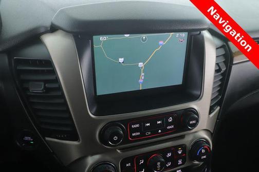 Onyx Black 2015 GMC Yukon XL 1500 Denali