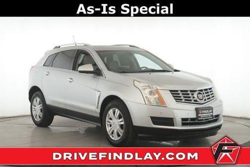 2013 Cadillac SRX Luxury Collection