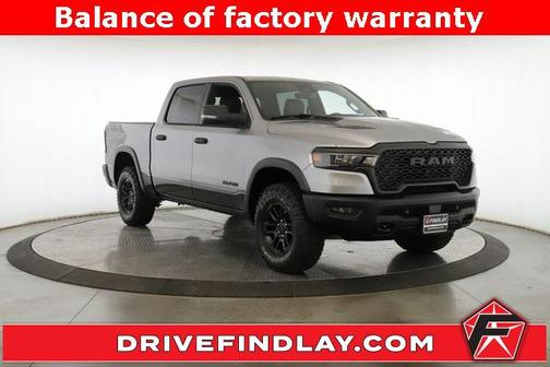 2025 RAM 1500 Rebel