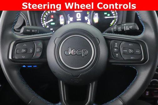 2024 Jeep Wrangler 4xe Rubicon