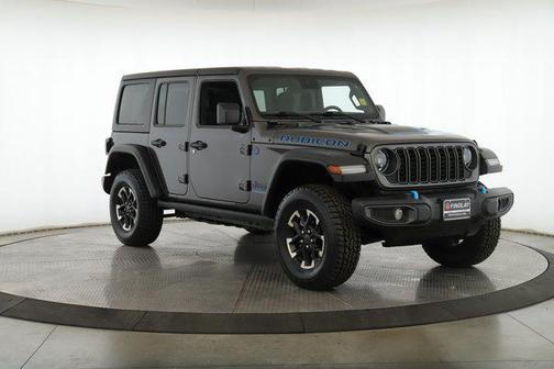 2024 Jeep Wrangler 4xe Rubicon