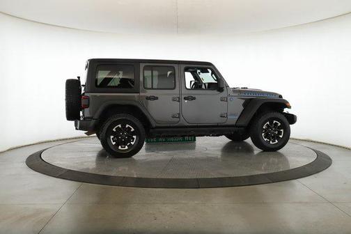 2024 Jeep Wrangler 4xe Rubicon
