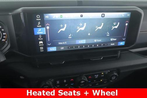 2024 Jeep Wrangler 4-Door Sahara 4x4