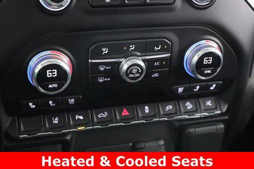 2023 GMC Sierra 2500 Denali Ultimate