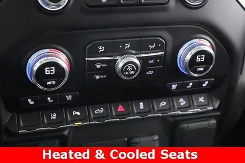 2023 GMC Sierra 2500 Denali Ultimate