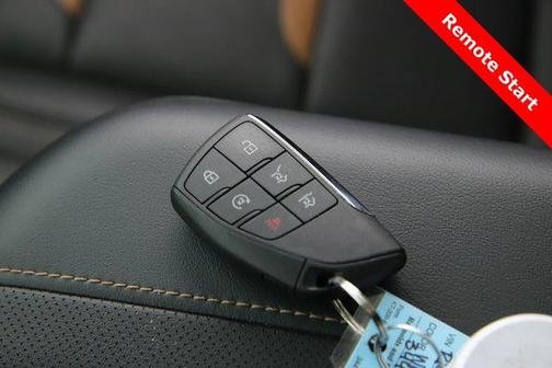 2024 GMC Yukon 4WD AT4