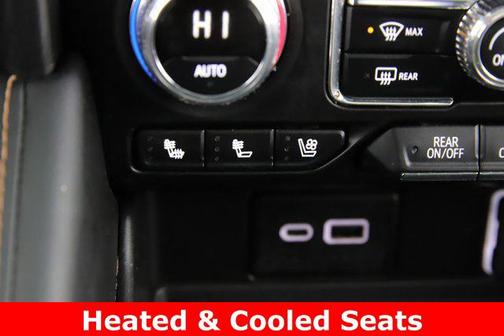 2024 GMC Yukon 4WD AT4