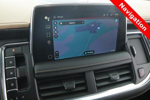 2024 GMC Yukon 4WD AT4