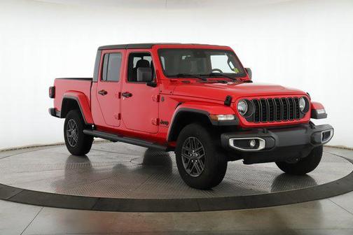 2024 Jeep Gladiator Sport S