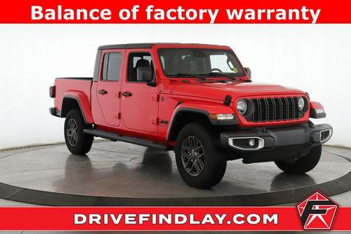2024 Jeep Gladiator Sport S