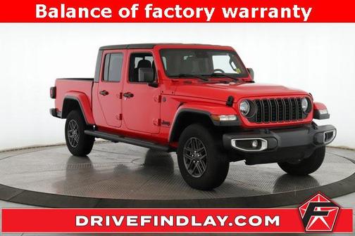 2024 Jeep Gladiator Sport S