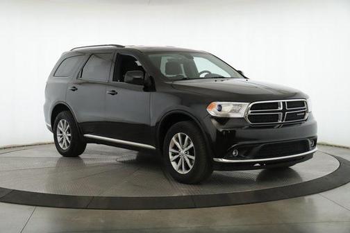2018 Dodge Durango SXT