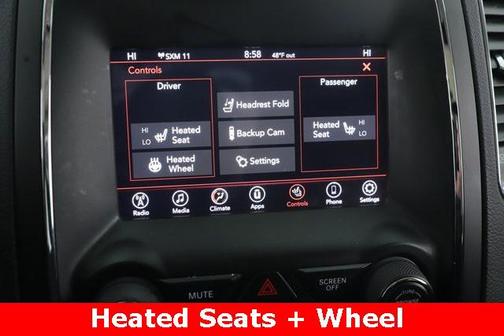 2018 Dodge Durango SXT