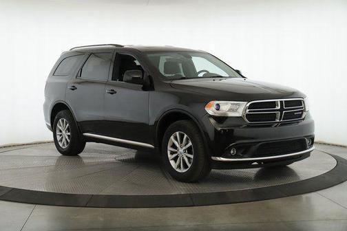 2018 Dodge Durango SXT