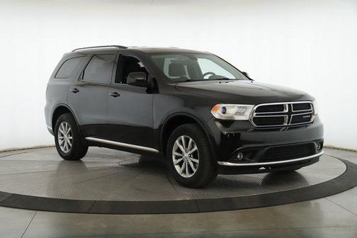 2018 Dodge Durango SXT