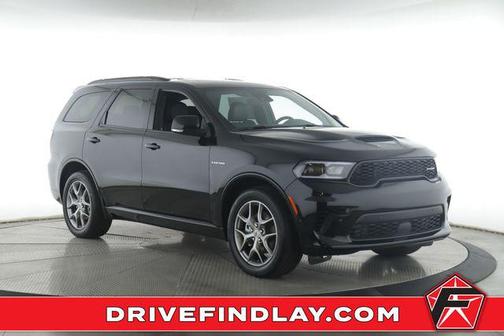 DB Black Clearcoat 2026 Dodge Durango GT Plus