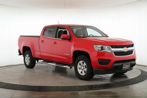 2018 Chevrolet Colorado WT
