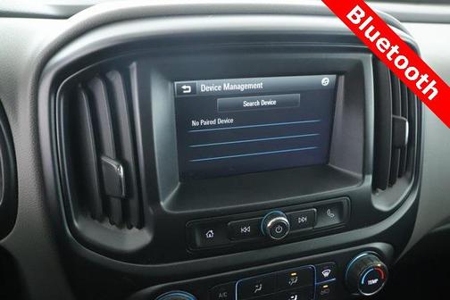 2018 Chevrolet Colorado WT